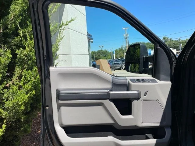 Certified Used 2022 Black Ford XLT image 13