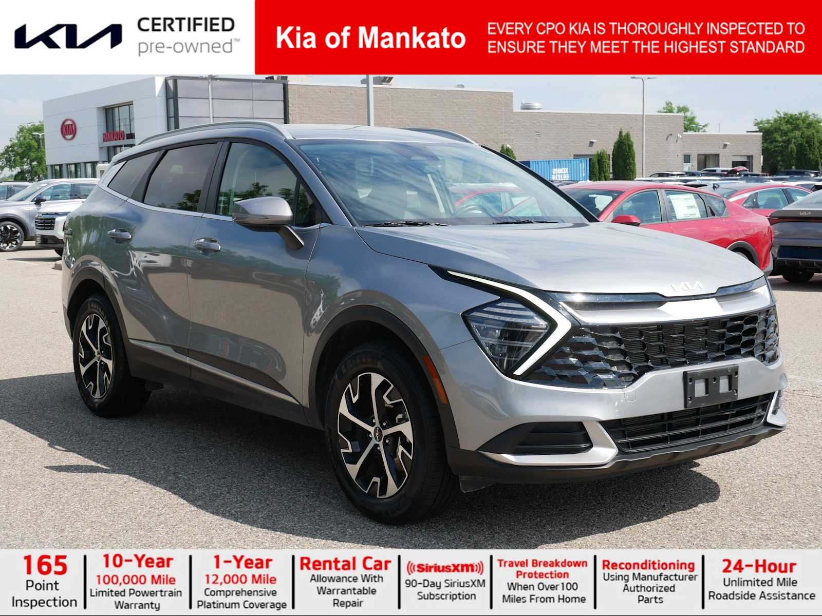 2024 Kia Sportage EX