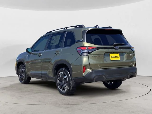 New 2026 Autumn Subaru Limited Hybrid image 3