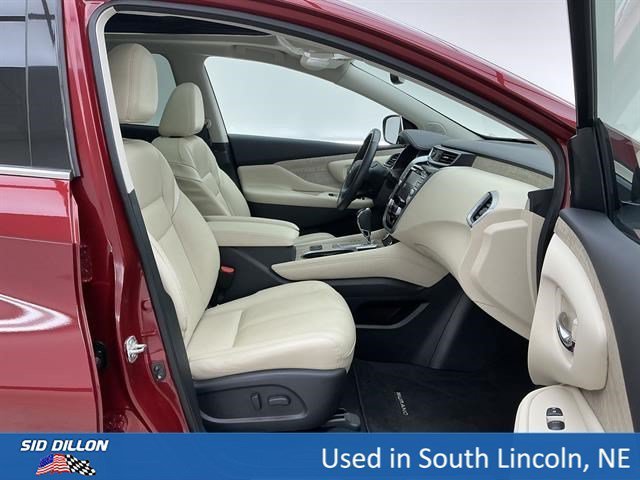 Used 2022 Scarlet Ember Tintcoat Nissan SL image 24