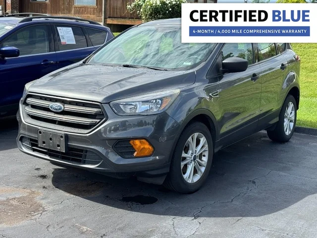 2019 Ford Escape S