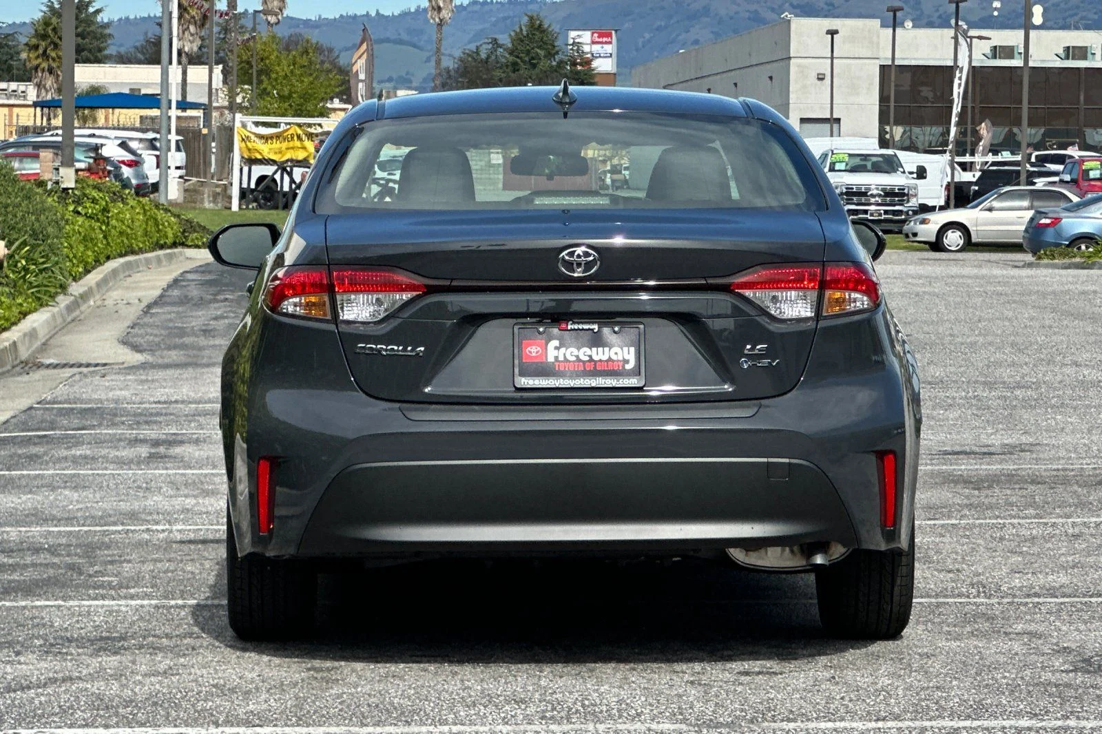 New 2026  Toyota LE image 5