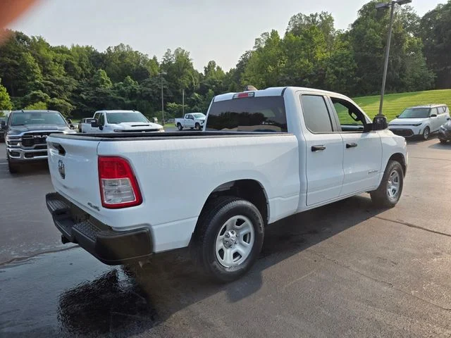 Used 2022 White Ram Tradesman image 9