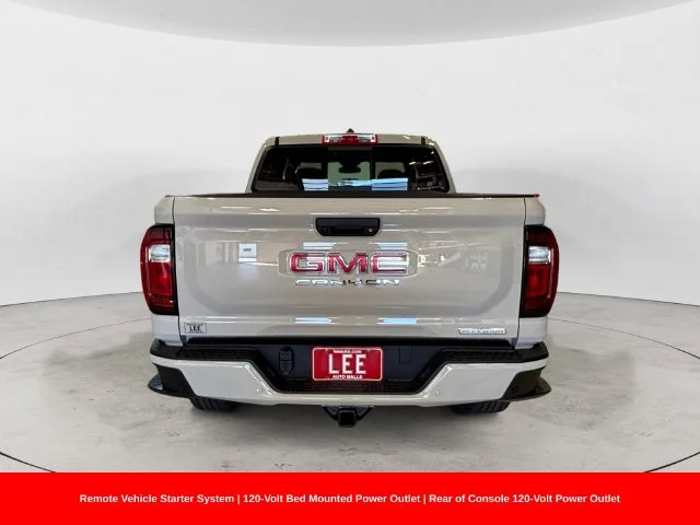 New 2026 Beige GMC Elevation image 5