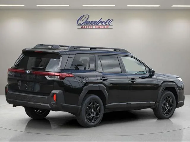 New 2026 CRYSTAL BLACK SILICA Subaru Limited image 4