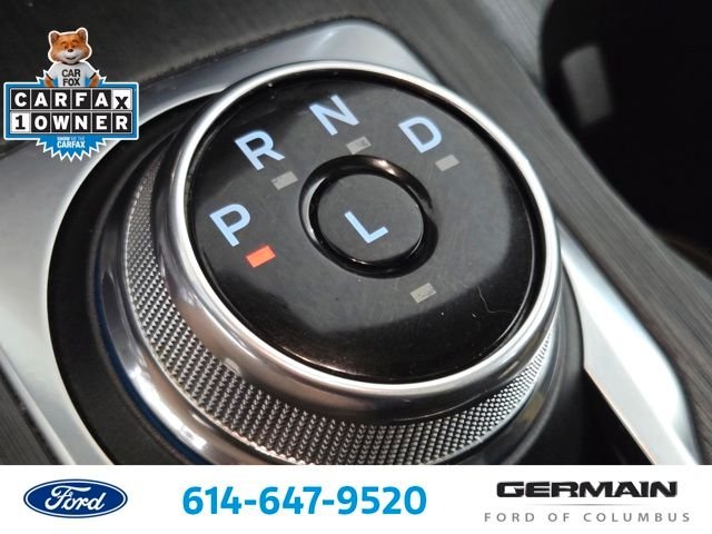 Used 2024 White Metallic Ford ST-Line Elite image 28