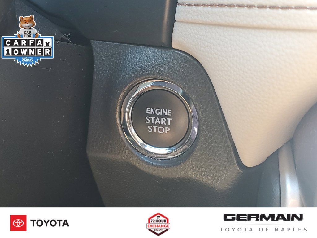 Certified Used 2024 White Toyota XLE image 33