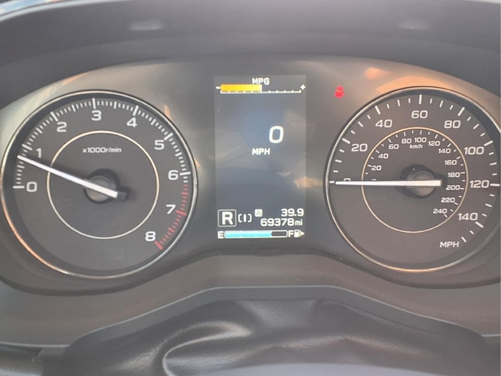 Used 2021 White Subaru Premium image 18