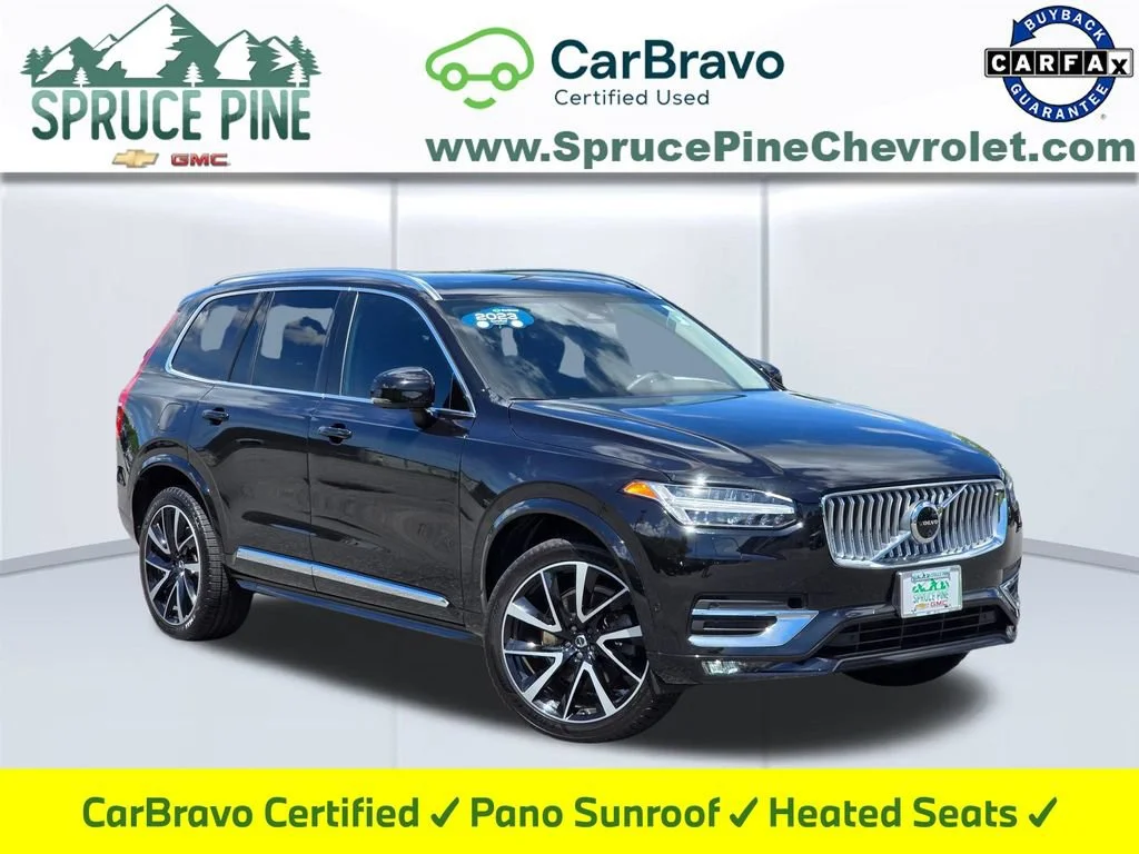 2023 Volvo XC90