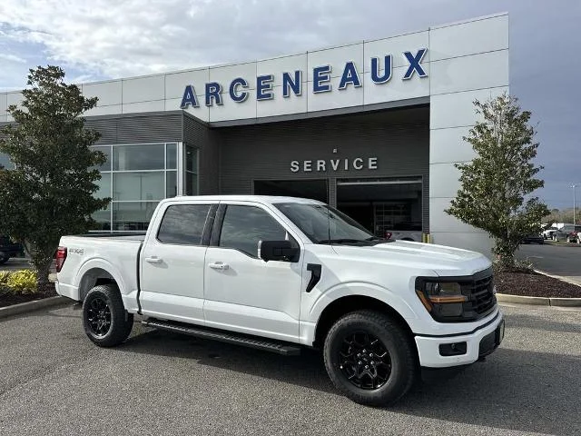 2026 Ford F-150 XLT - Photo 13