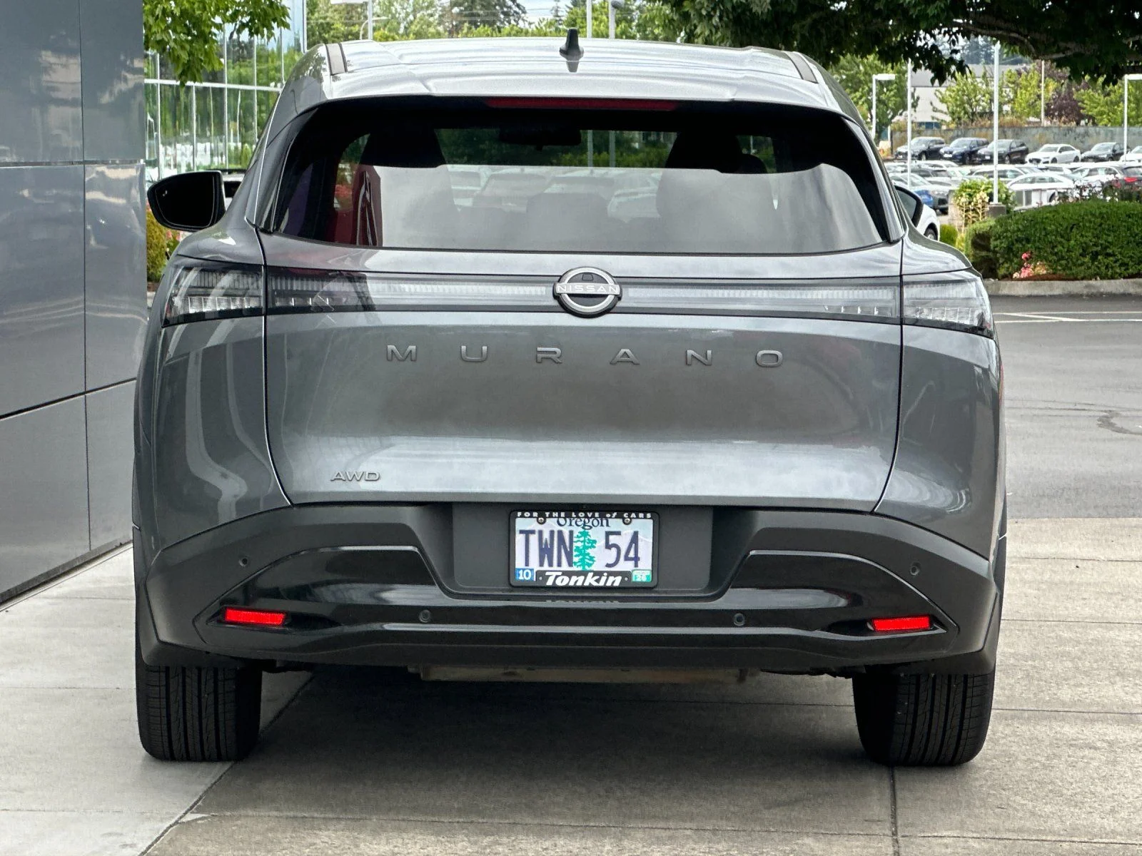 Used 2025 Gun Metallic Nissan SV image 4