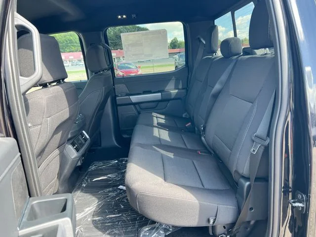 New 2026 Black Ford XLT image 26