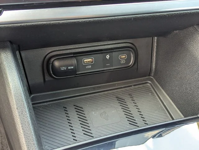 Certified Used 2024 Black Kia EX image 26