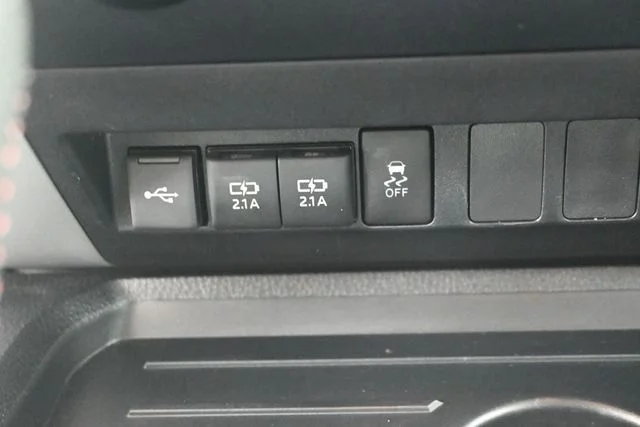 Used 2021 Gray Toyota TRD Pro image 23