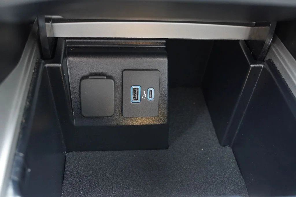 Used 2023 Carbonized Gray Metallic Ford Timberline image 32