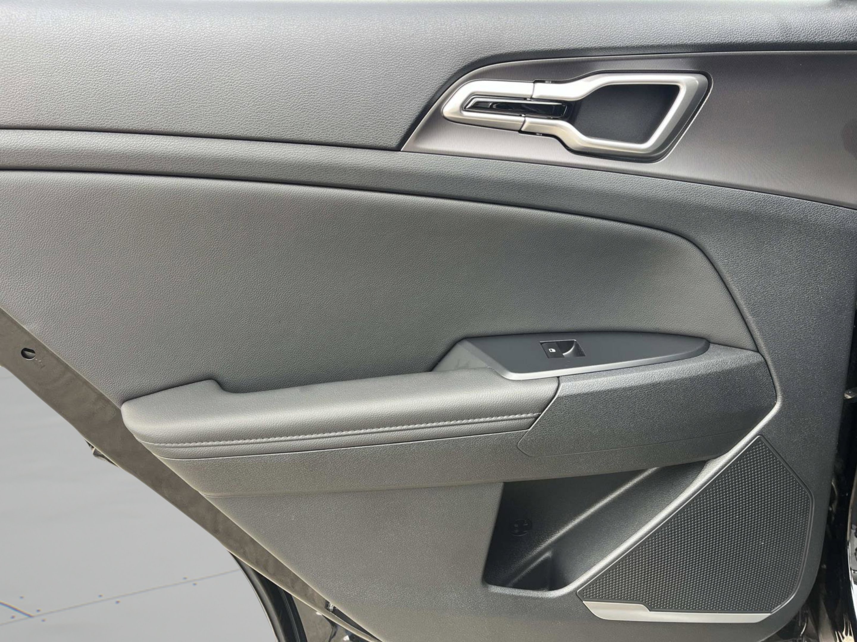New 2026 Ebony Black Kia EX image 19