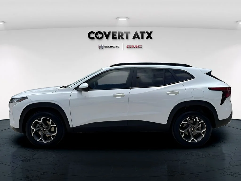 Used 2026 White Chevrolet LT image 4