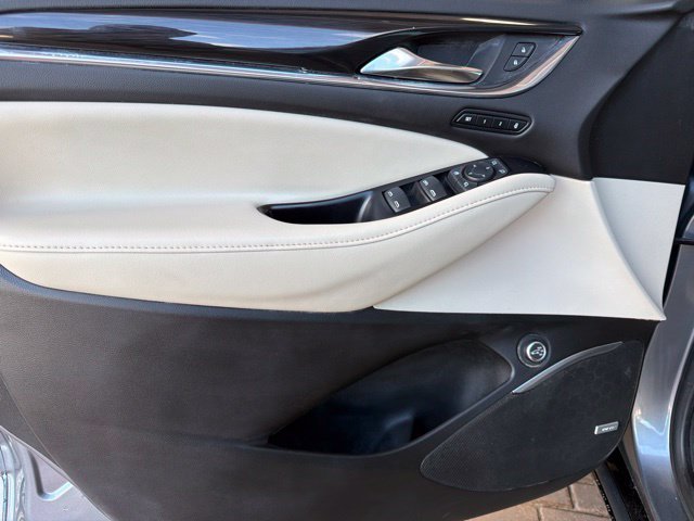 Used 2020 Includes Pitch Dark Night lower exterior accent color.) Buick Premium image 10