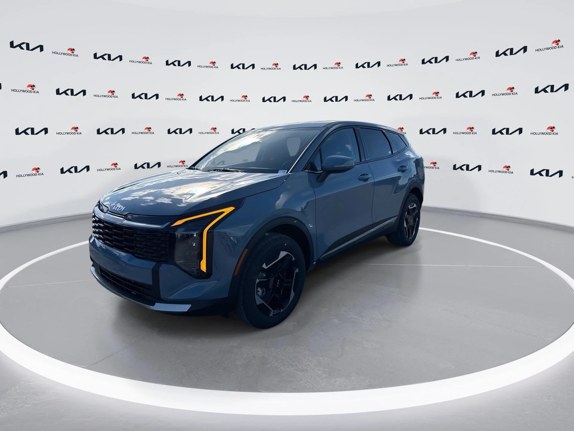 New 2027 Vesta Blue Kia S image 4