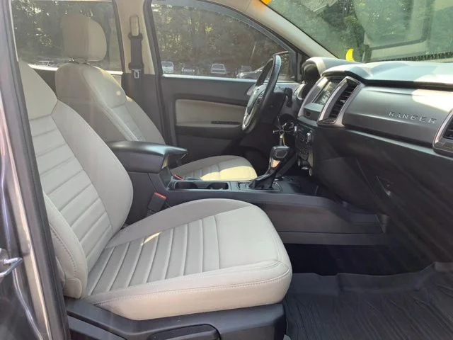 Certified Used 2021 Gray Ford XLT image 16