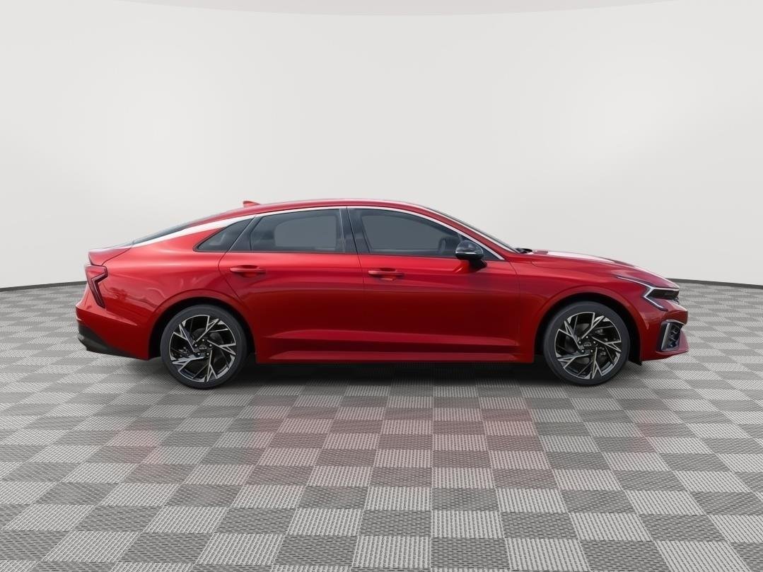 2025 Kia K5 GT-Line - Photo 28