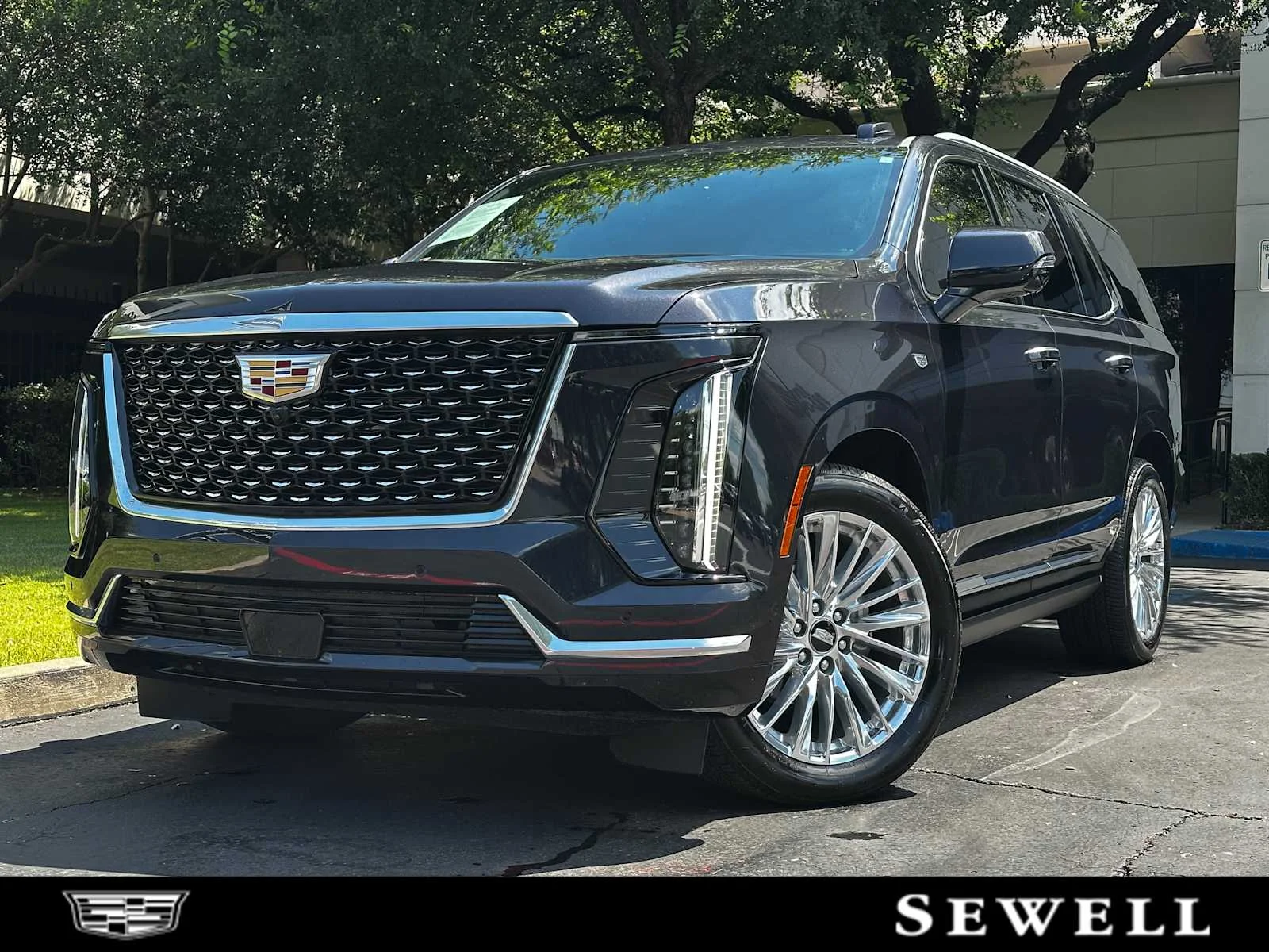 2025 Cadillac Escalade 4WD Premium Luxury's photo