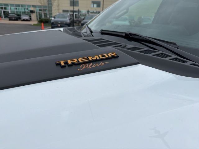 New 2026 Oxford White Ford STX® image 9