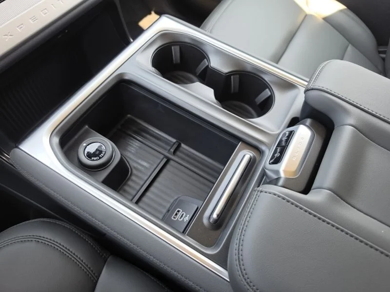 New 2027 Dark Matter Gray Metallic Ford MAX Active image 20