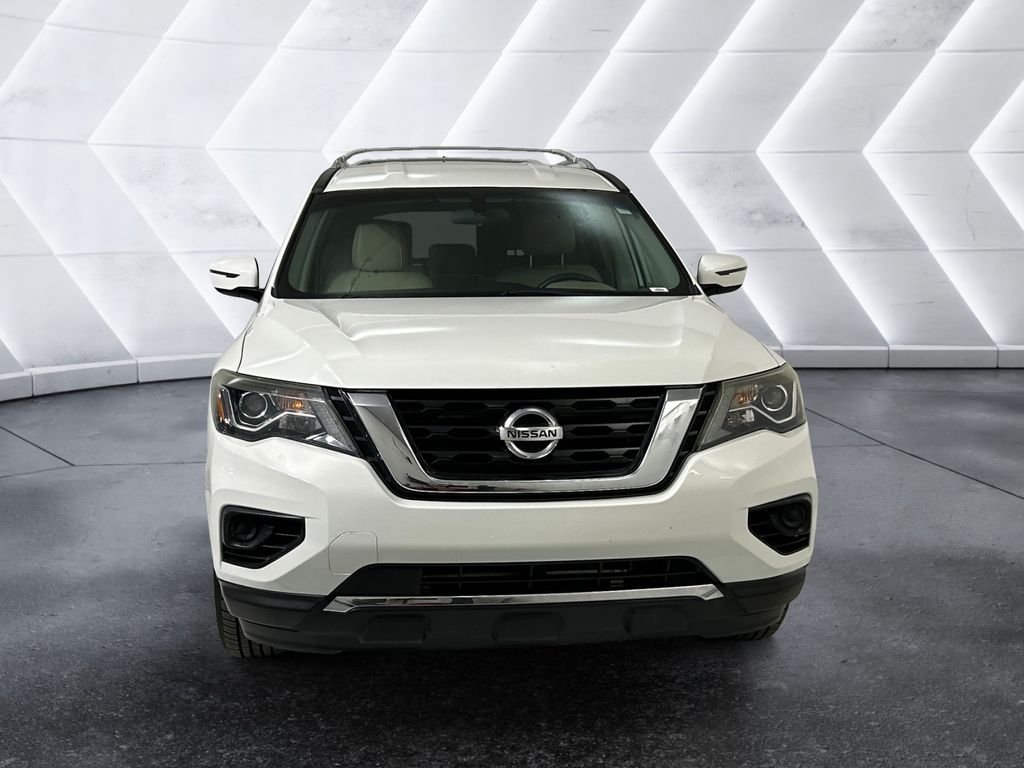 Used 2017 White Nissan S image 2