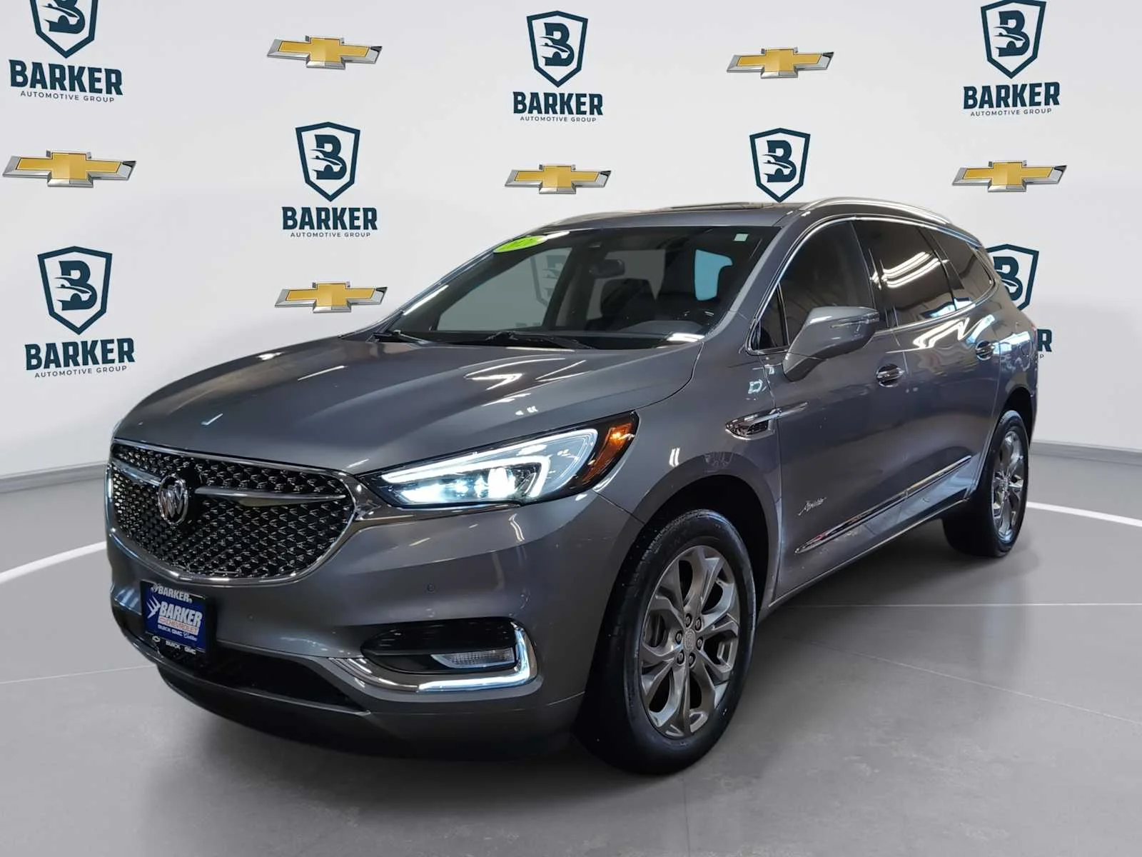 2020 Buick Enclave Avenir's photo