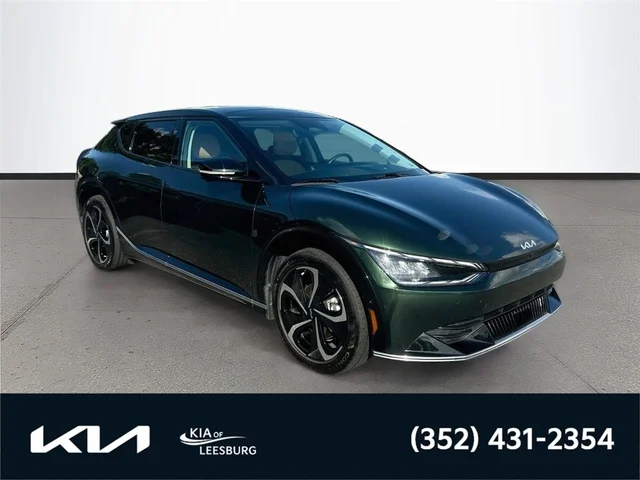 2023 Kia EV6 GT-Line