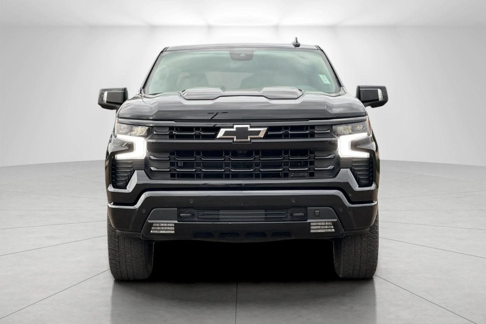 Used 2025 Black Chevrolet LT Trail Boss image 8