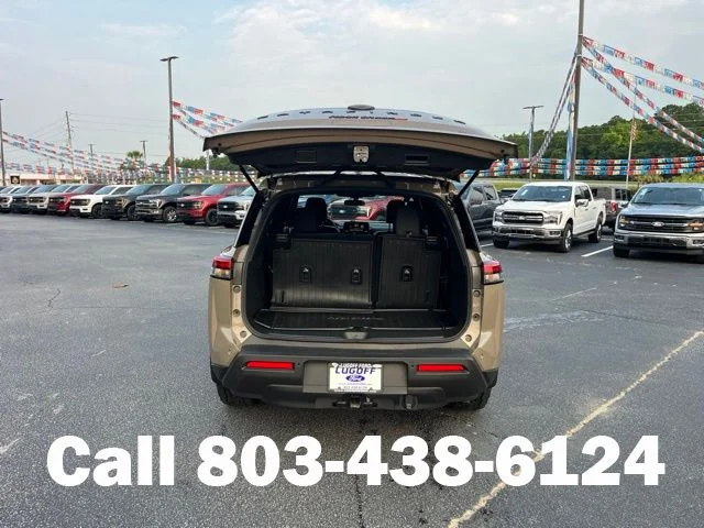 Used 2024 Baja Storm Nissan Rock Creek image 30