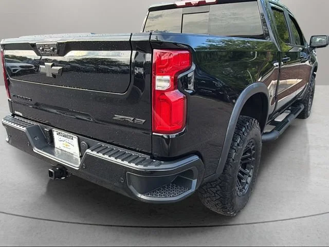 Used 2026 Black Chevrolet ZR2 image 10