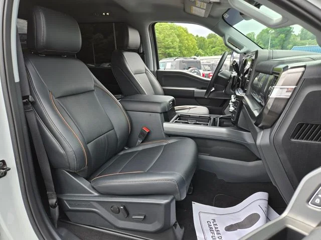 Used 2026 White Ford Lariat image 22