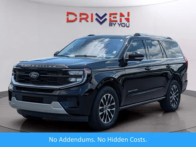 2025 Ford Expedition Platinum