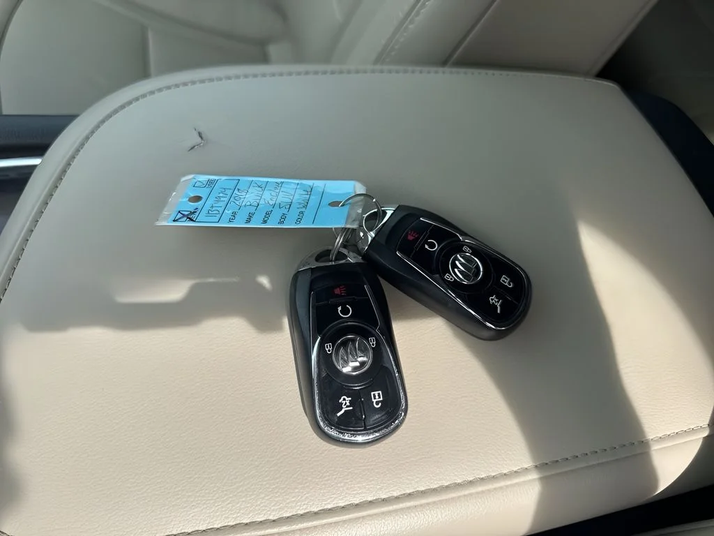 Used 2018 White Buick Premium Group image 37