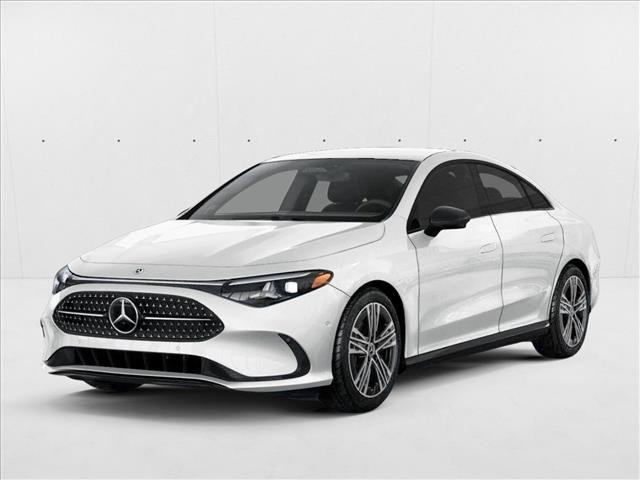 New 2027 Polar White Mercedes-Benz CLA 220 Hybrid image 27