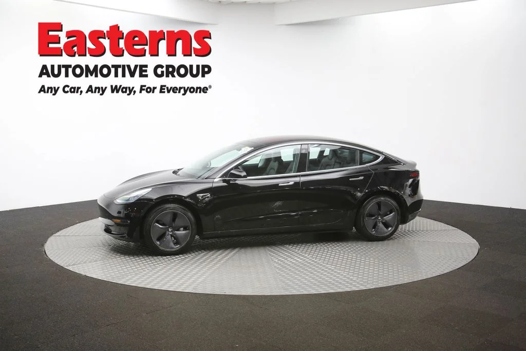 Used 2018 Black Tesla Long Range image 55