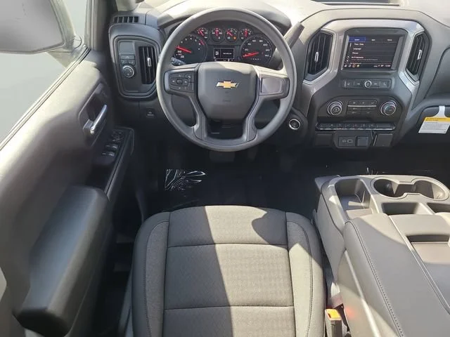 Used 2026 Black Chevrolet Custom image 16