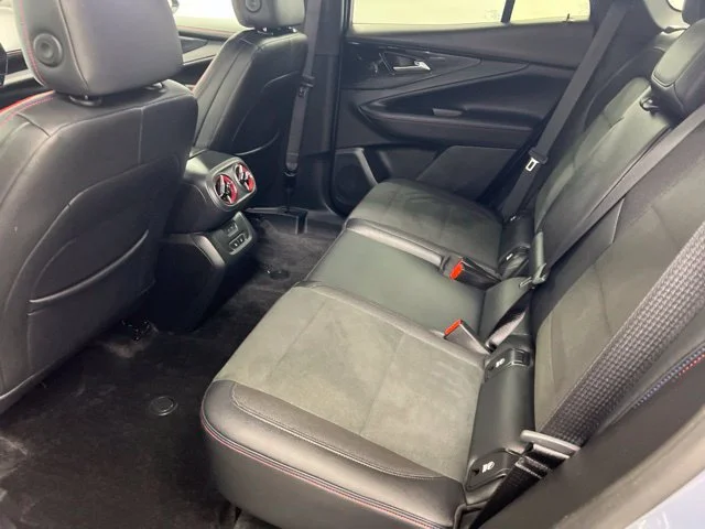 Used 2024 Gray Chevrolet RS image 11
