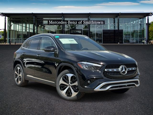 2026 Mercedes-Benz GLA GLA 250 4MATIC's photo