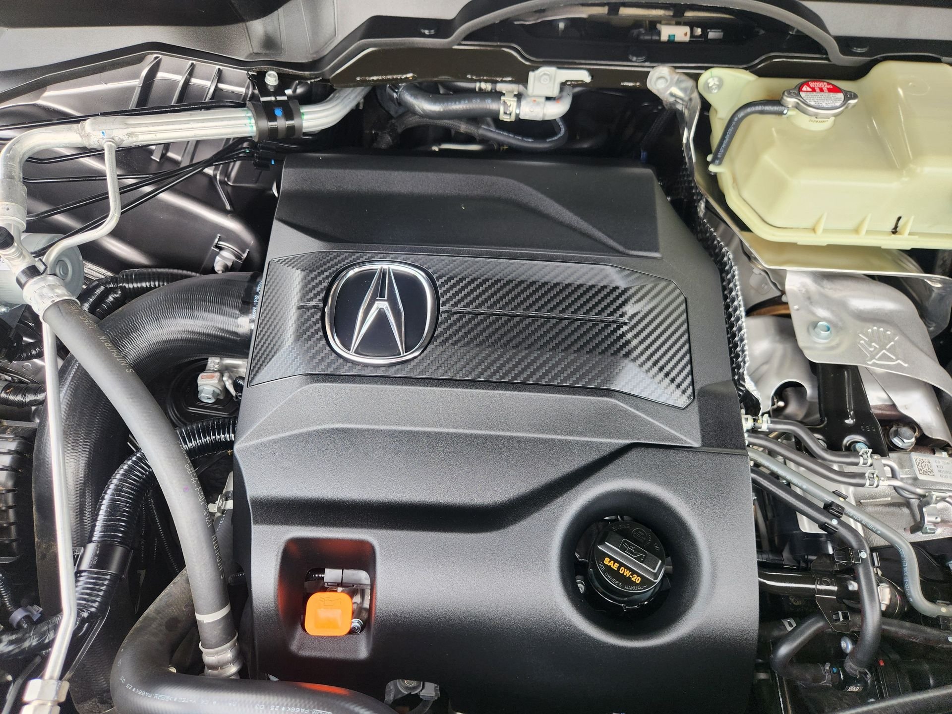Used 2026 Liquid Carbon Metallic Acura Type S w/Advance Package image 33