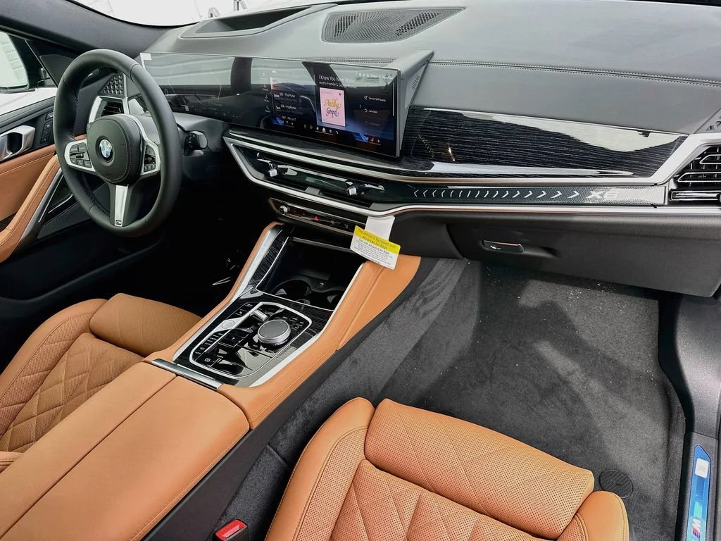 New 2027 Black Sapphire Metallic BMW xDrive40i image 26