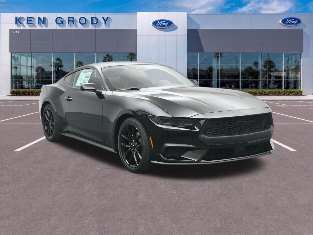 2026 Ford Mustang EcoBoost Fastback's photo