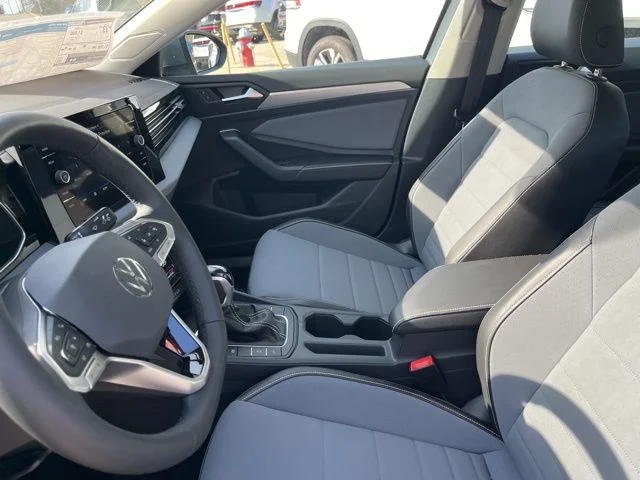 New 2026 Gray Volkswagen 1.5T SE image 8