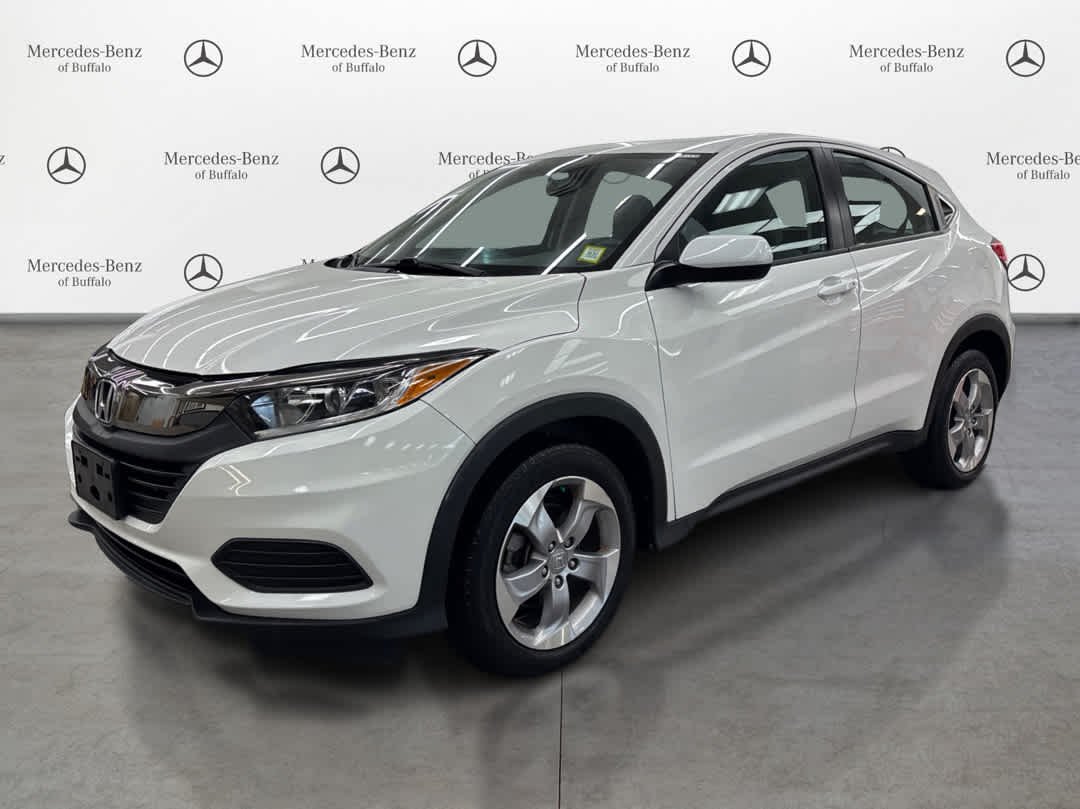 2020 Honda HR-V