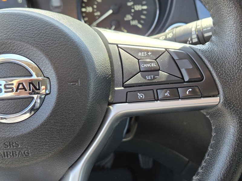 Used 2019 Black Nissan SV image 27