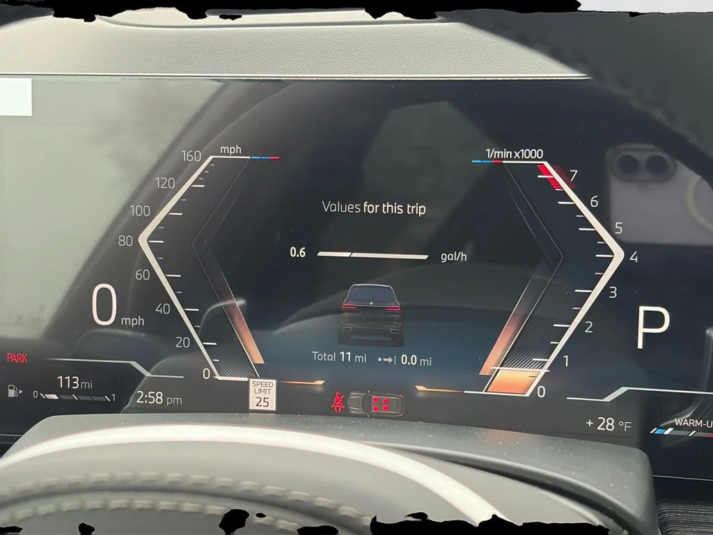 2026 BMW X7 40i - Photo 13