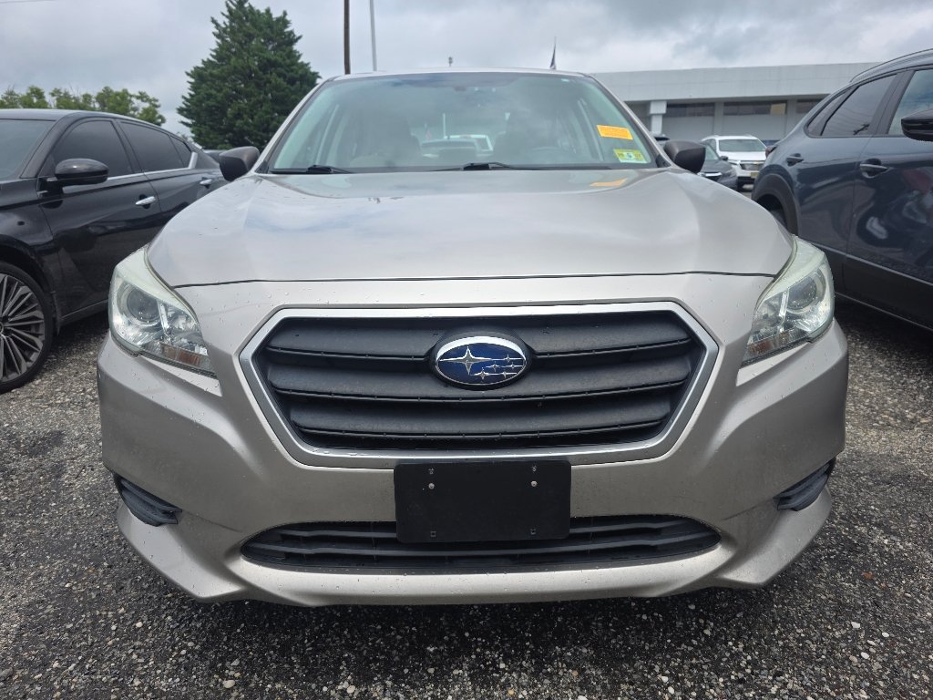 Used 2015 Carbide Gray Metallic Subaru 2.5i image 2